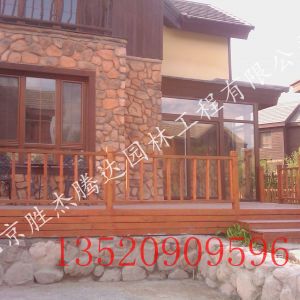 延慶防腐木地板